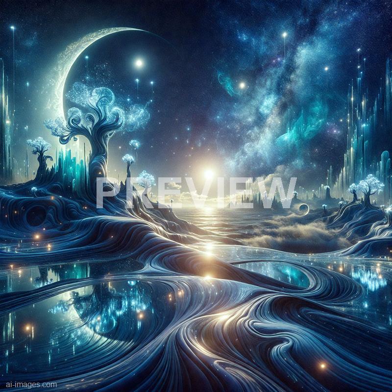 1282 - in-this16k-the-surface-reflects-moonlight-and-glows-a_250705012313_00001